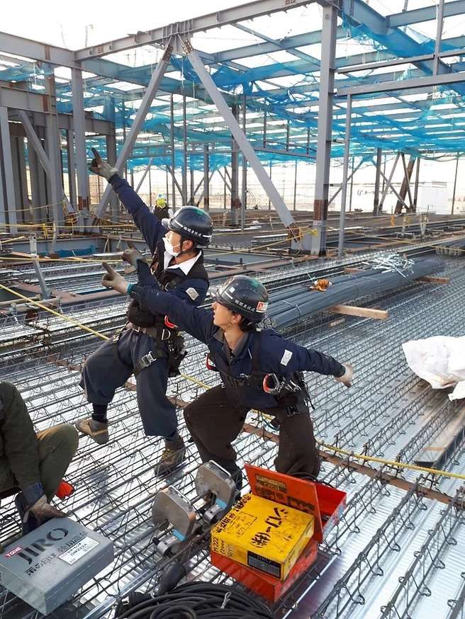 アットホームな職場です!